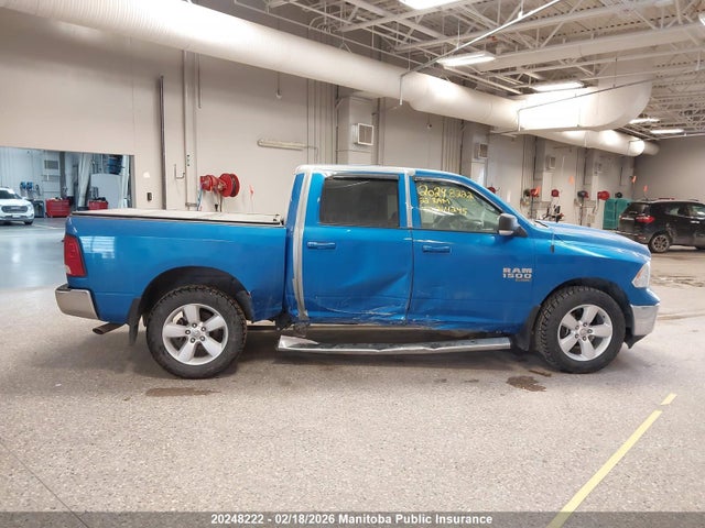 3C6RR7LG9NG264245 Dodge Ram 1500 Big Horn Crew Cab