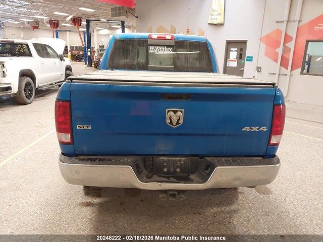 3C6RR7LG9NG264245 Dodge Ram 1500 Big Horn Crew Cab