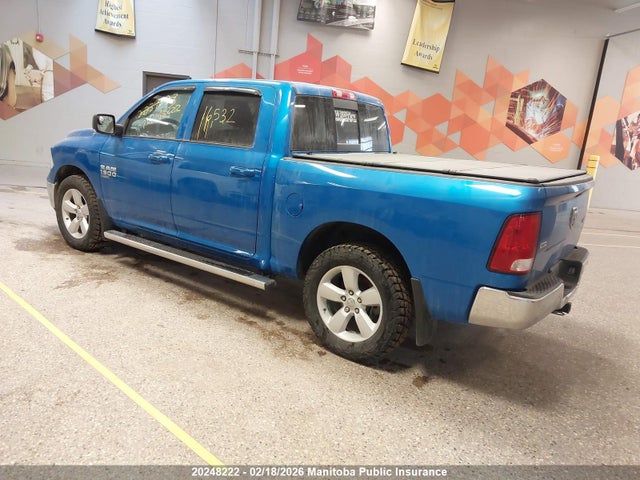 3C6RR7LG9NG264245 Dodge Ram 1500 Big Horn Crew Cab