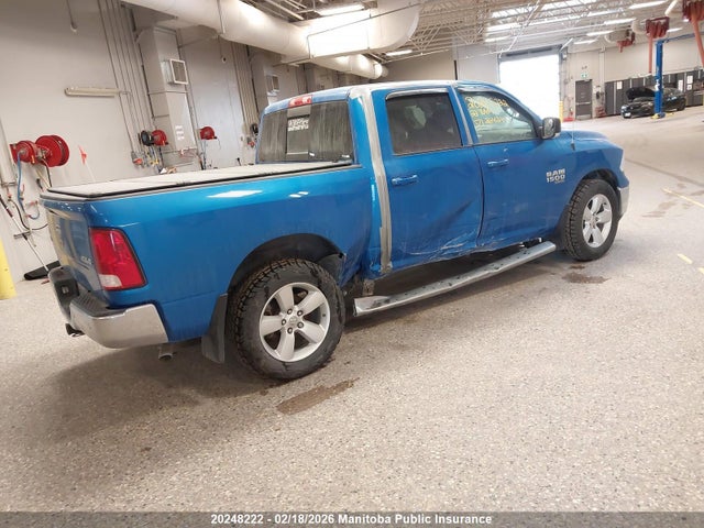 3C6RR7LG9NG264245 Dodge Ram 1500 Big Horn Crew Cab