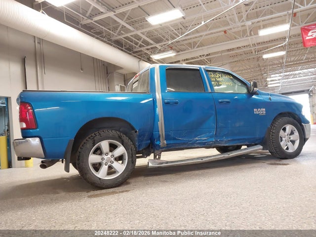 3C6RR7LG9NG264245 Dodge Ram 1500 Big Horn Crew Cab