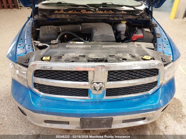 3C6RR7LG9NG264245 Dodge Ram 1500 Big Horn Crew Cab