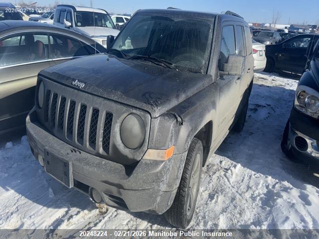 Jeep Patriot Sport 2015 1C4NJRAB5FD412066 Image 2
