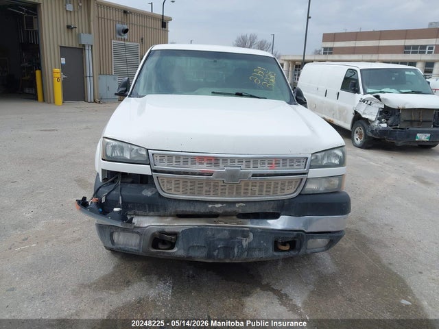 Aukcja sprzedaży 2007 Chevrolet Silverado 2500 Hd Lt Ext Cab, vin: 1GCHK29U47E127586, numer aukcji: 20248225