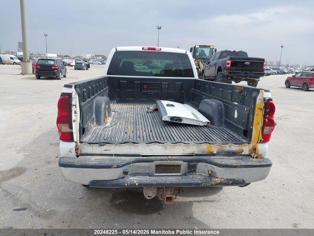 Aukcja sprzedaży 2007 Chevrolet Silverado 2500 Hd Lt Ext Cab, vin: 1GCHK29U47E127586, numer aukcji: 20248225