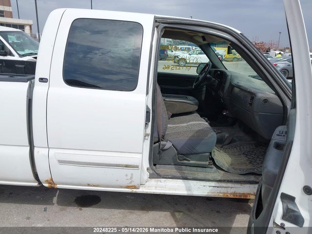 Aukcja sprzedaży 2007 Chevrolet Silverado 2500 Hd Lt Ext Cab, vin: 1GCHK29U47E127586, numer aukcji: 20248225