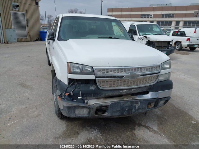 Aukcja sprzedaży 2007 Chevrolet Silverado 2500 Hd Lt Ext Cab, vin: 1GCHK29U47E127586, numer aukcji: 20248225