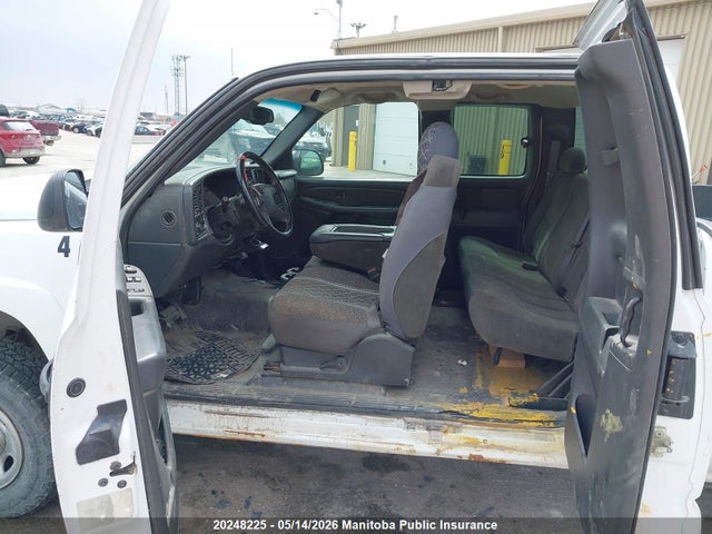 Aukcja sprzedaży 2007 Chevrolet Silverado 2500 Hd Lt Ext Cab, vin: 1GCHK29U47E127586, numer aukcji: 20248225