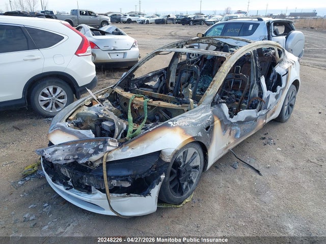 5YJ3E1EB1SF905320 Tesla Model 3 Long Range 75d