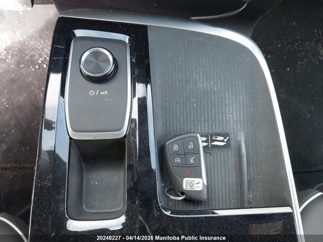 5GAEVBRS6SJ121847 Buick Enclave St