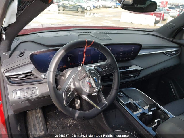 5GAEVBRS6SJ121847 Buick Enclave St