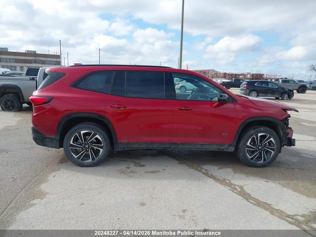 5GAEVBRS6SJ121847 Buick Enclave St