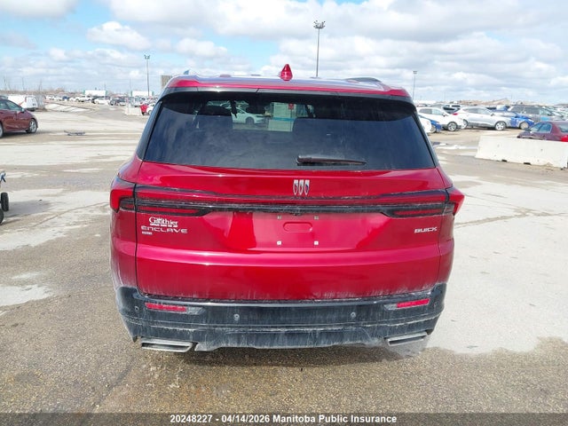 5GAEVBRS6SJ121847 Buick Enclave St