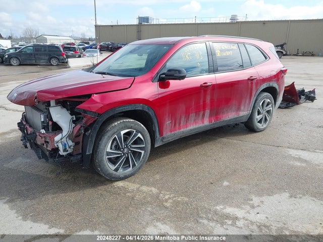 5GAEVBRS6SJ121847 Buick Enclave St