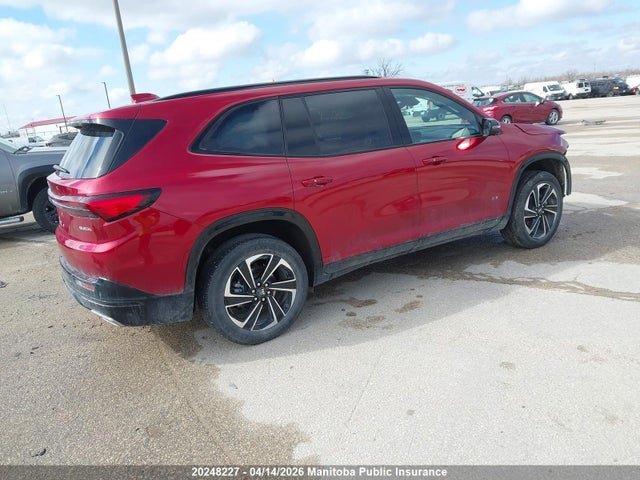 5GAEVBRS6SJ121847 Buick Enclave St