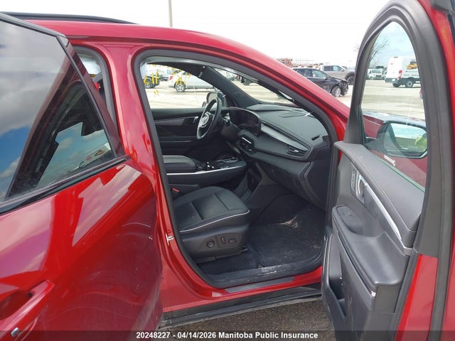 5GAEVBRS6SJ121847 Buick Enclave St