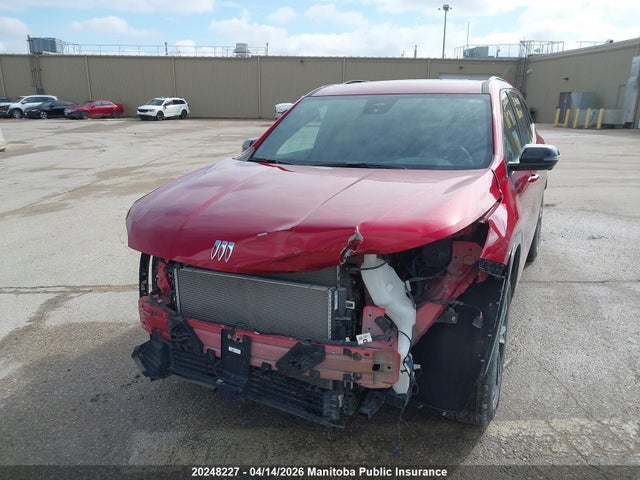 5GAEVBRS6SJ121847 Buick Enclave St