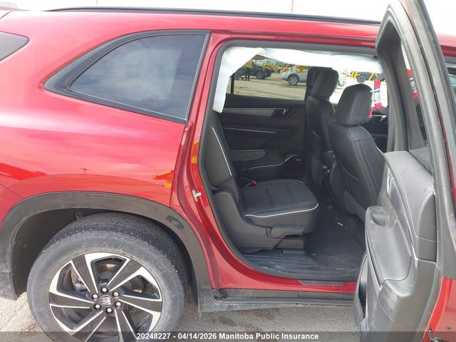 5GAEVBRS6SJ121847 Buick Enclave St