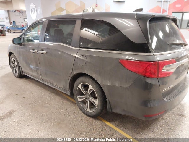5FNRL6H49JB500489 Honda ODYSSEY EX