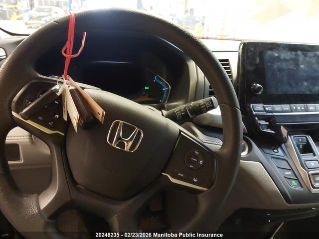 5FNRL6H49JB500489 Honda ODYSSEY EX