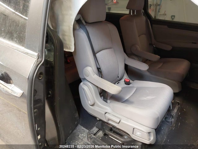 5FNRL6H49JB500489 Honda ODYSSEY EX