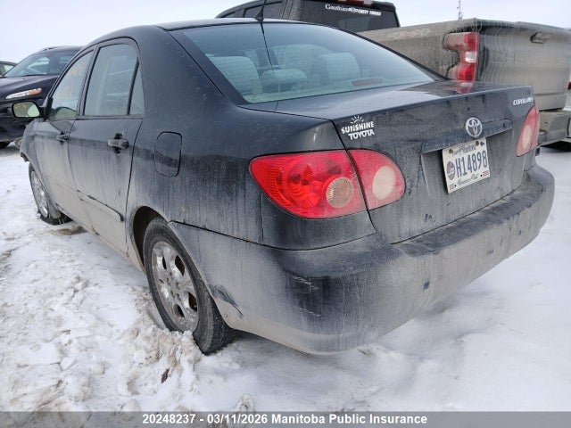 Продажа на аукционе авто 2008 Toyota Corolla Ce Special Edition, vin: 2T1BR32E18C879079, номер лота: 20248237