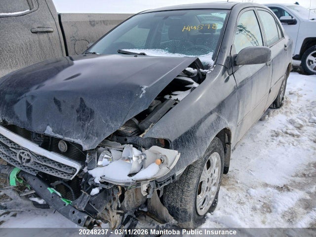 Продажа на аукционе авто 2008 Toyota Corolla Ce Special Edition, vin: 2T1BR32E18C879079, номер лота: 20248237