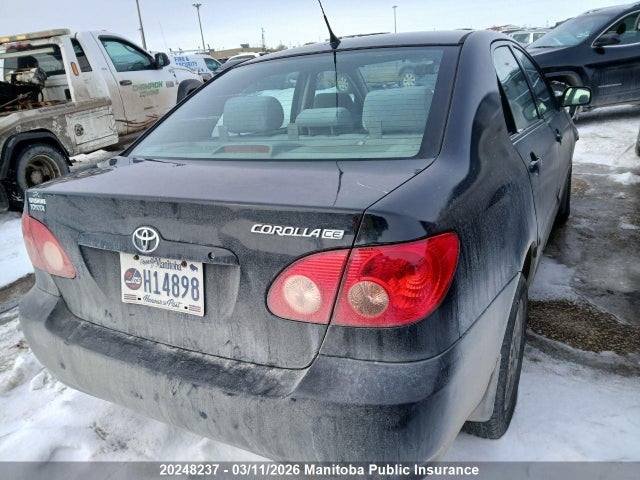 Продажа на аукционе авто 2008 Toyota Corolla Ce Special Edition, vin: 2T1BR32E18C879079, номер лота: 20248237