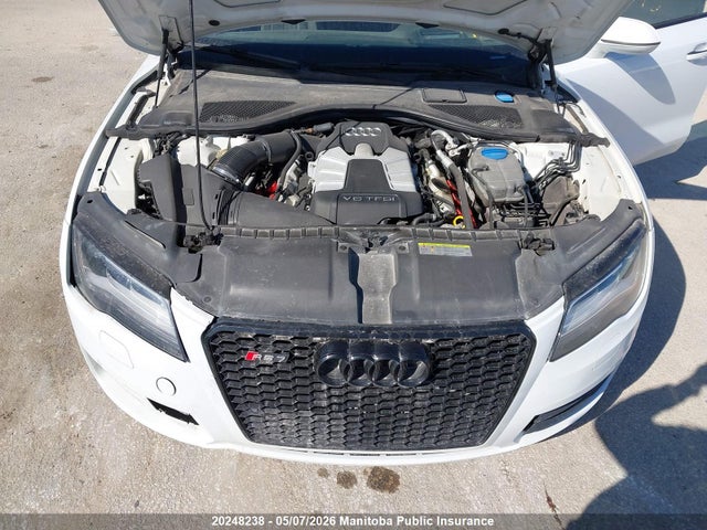 Auction sale of the 2012 Audi A7 3.0t Quattro, vin: WAU2GCFC5CN063882, lot number: 20248238