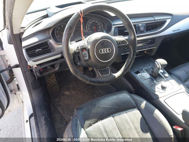 Auction sale of the 2012 Audi A7 3.0t Quattro, vin: WAU2GCFC5CN063882, lot number: 20248238