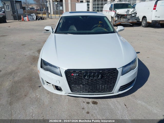 Auction sale of the 2012 Audi A7 3.0t Quattro, vin: WAU2GCFC5CN063882, lot number: 20248238