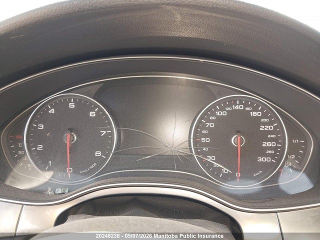 Auction sale of the 2012 Audi A7 3.0t Quattro, vin: WAU2GCFC5CN063882, lot number: 20248238
