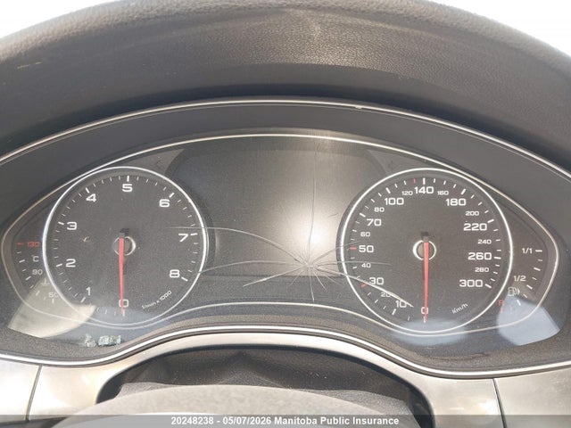Auction sale of the 2012 Audi A7 3.0t Quattro, vin: WAU2GCFC5CN063882, lot number: 20248238