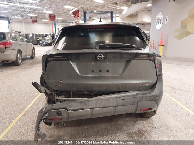 Aukcja sprzedaży 2025 Nissan Kicks Sv, vin: 3N8AP6CB3SL315627, numer aukcji: 20248240