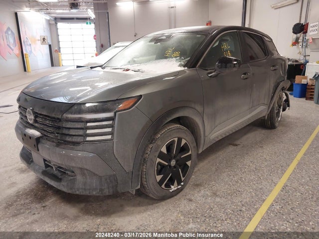 Aukcja sprzedaży 2025 Nissan Kicks Sv, vin: 3N8AP6CB3SL315627, numer aukcji: 20248240