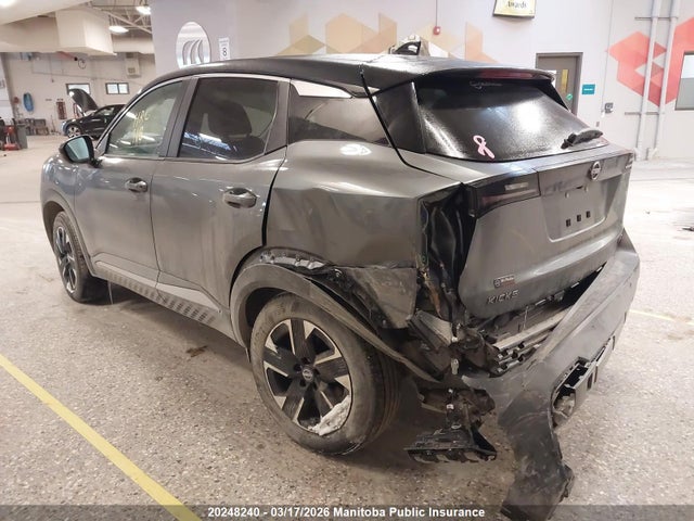 Aukcja sprzedaży 2025 Nissan Kicks Sv, vin: 3N8AP6CB3SL315627, numer aukcji: 20248240