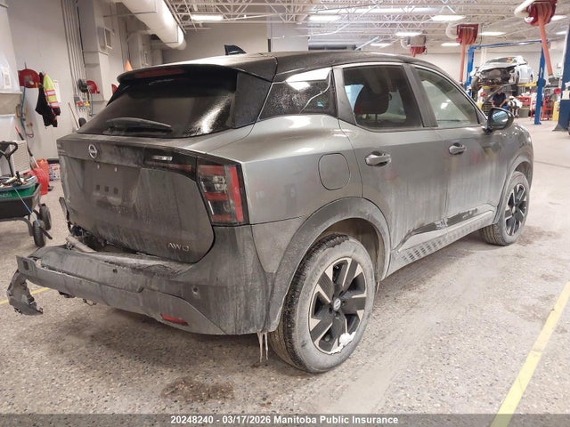 Aukcja sprzedaży 2025 Nissan Kicks Sv, vin: 3N8AP6CB3SL315627, numer aukcji: 20248240