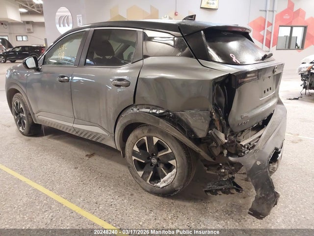 Aukcja sprzedaży 2025 Nissan Kicks Sv, vin: 3N8AP6CB3SL315627, numer aukcji: 20248240