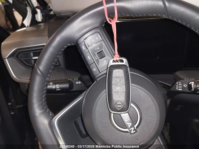 Aukcja sprzedaży 2025 Nissan Kicks Sv, vin: 3N8AP6CB3SL315627, numer aukcji: 20248240