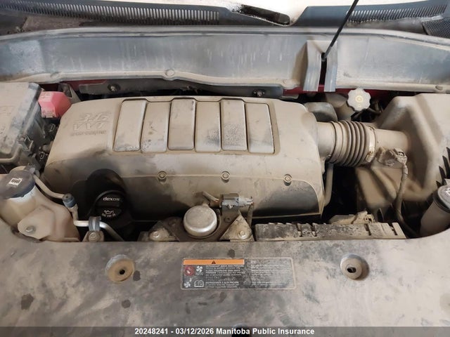 Aukcja sprzedaży 2013 Gmc Acadia Sle, vin: 1GKKVPED3DJ232305, numer aukcji: 20248241