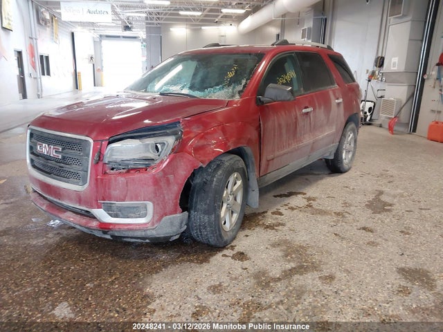 Aukcja sprzedaży 2013 Gmc Acadia Sle, vin: 1GKKVPED3DJ232305, numer aukcji: 20248241