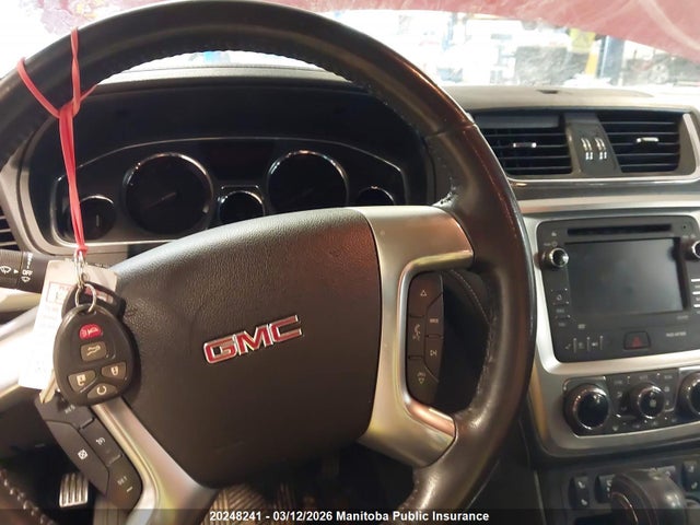 Aukcja sprzedaży 2013 Gmc Acadia Sle, vin: 1GKKVPED3DJ232305, numer aukcji: 20248241