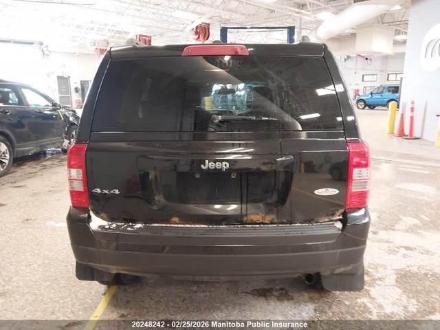 Jeep Patriot North 2014 1C4NJRAB4ED704760 Image 16