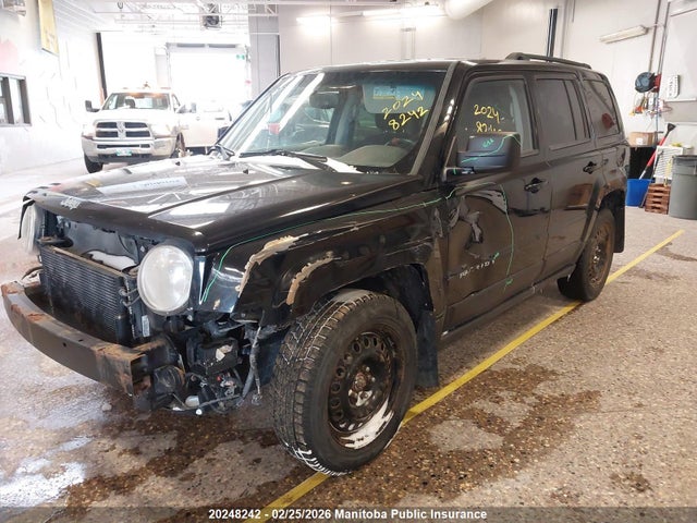 Jeep Patriot North 2014 1C4NJRAB4ED704760 Image 2