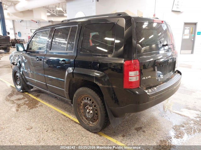 Jeep Patriot North 2014 1C4NJRAB4ED704760 Image 3