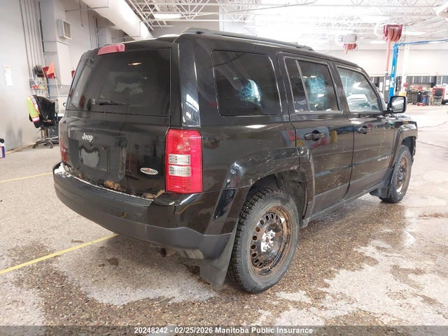 Jeep Patriot North 2014 1C4NJRAB4ED704760 Image 4
