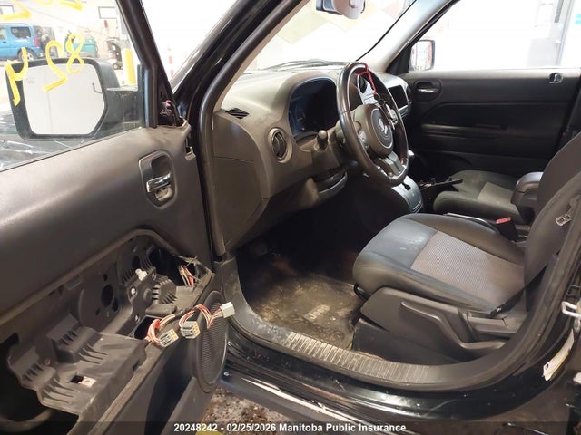Jeep Patriot North 2014 1C4NJRAB4ED704760 Image 5