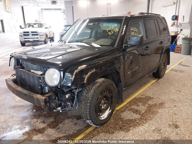 Jeep Patriot North 2014 1C4NJRAB4ED704760 Image 6