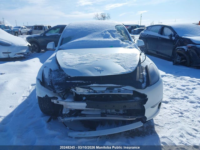 7SAYGDEF0NF506264 Tesla Model Y 75d Performance