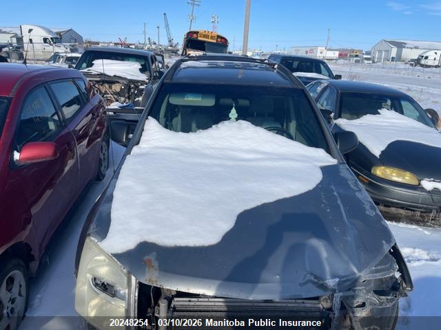 20248254 :رقم المزاد ، 2CNDL23F966105782 vin ، 2006 Chevrolet Equinox Lt V6 مزاد بيع
